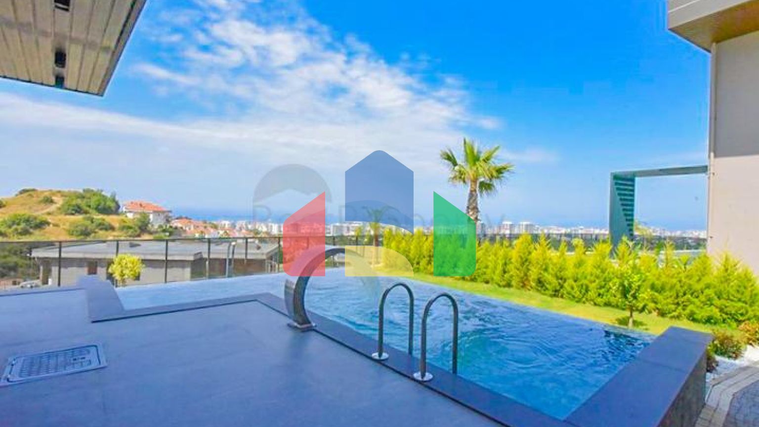 Новый проект вилл в районе Каргыджак