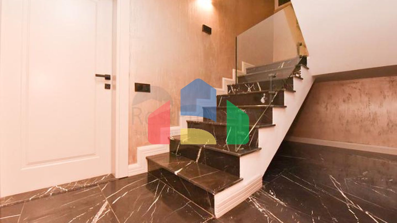 Новый проект вилл в районе Каргыджак