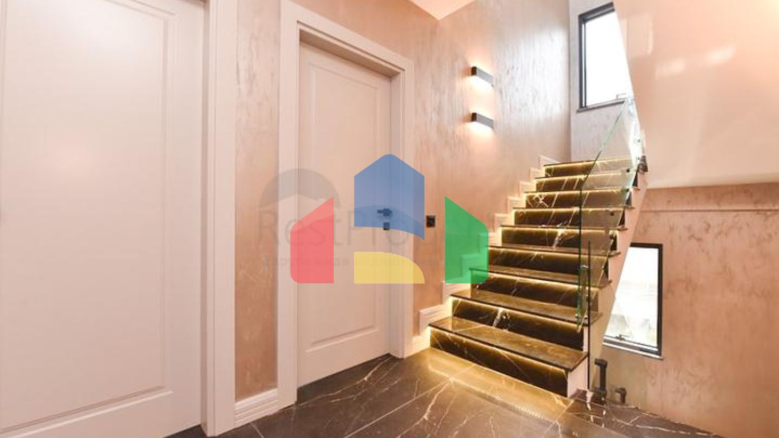 Новый проект вилл в районе Каргыджак