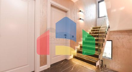 Новый проект вилл в районе Каргыджак