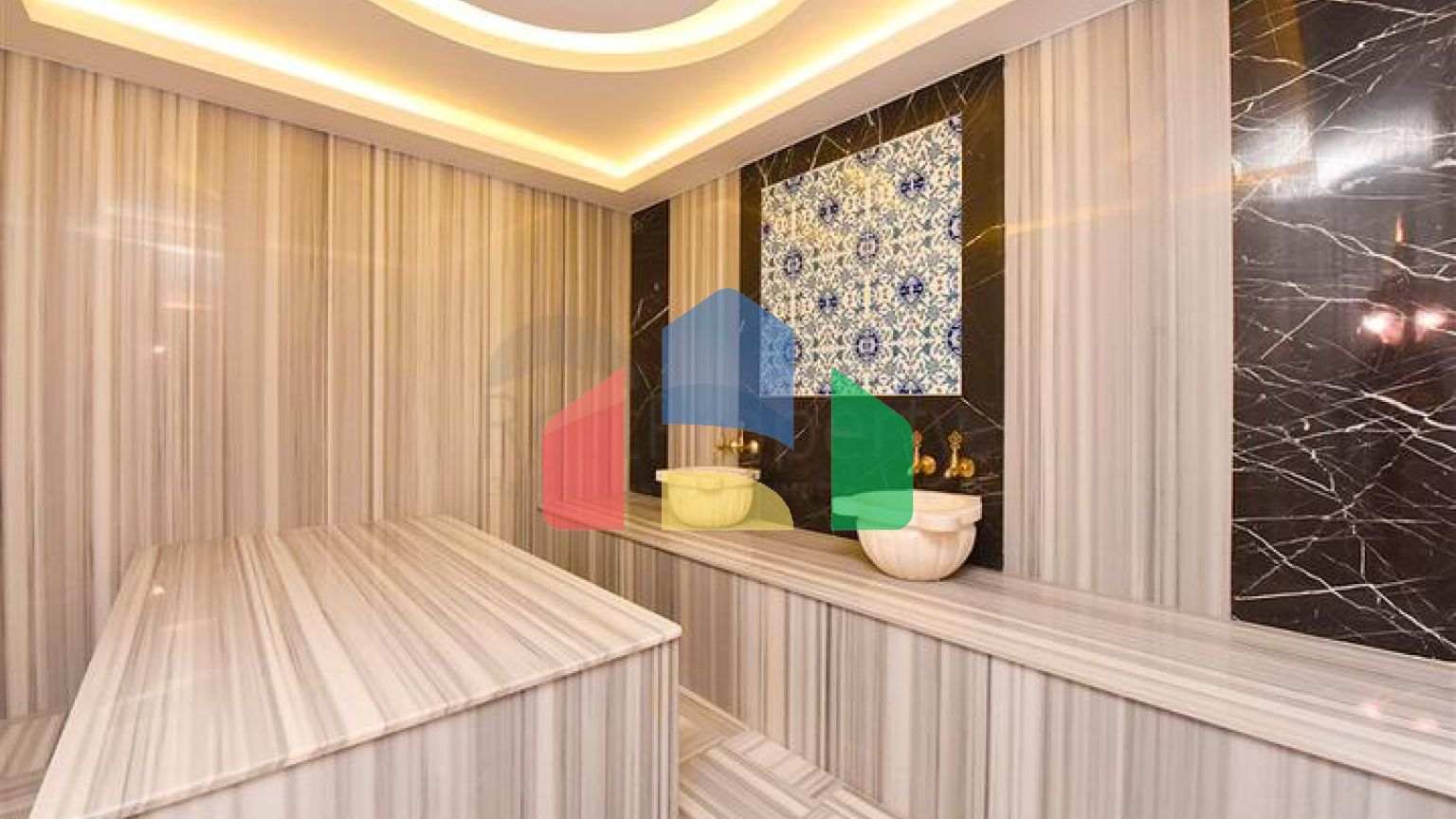 Новый проект вилл в районе Каргыджак