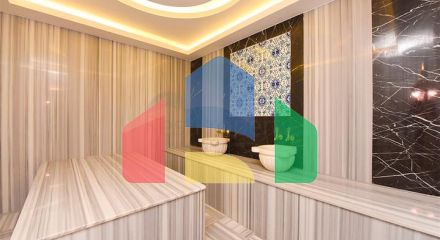 Новый проект вилл в районе Каргыджак