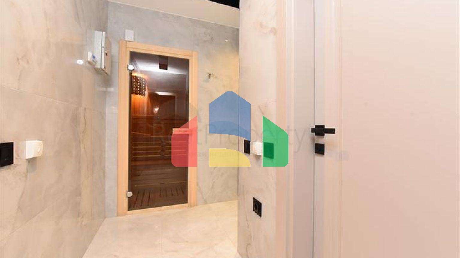 Новый проект вилл в районе Каргыджак