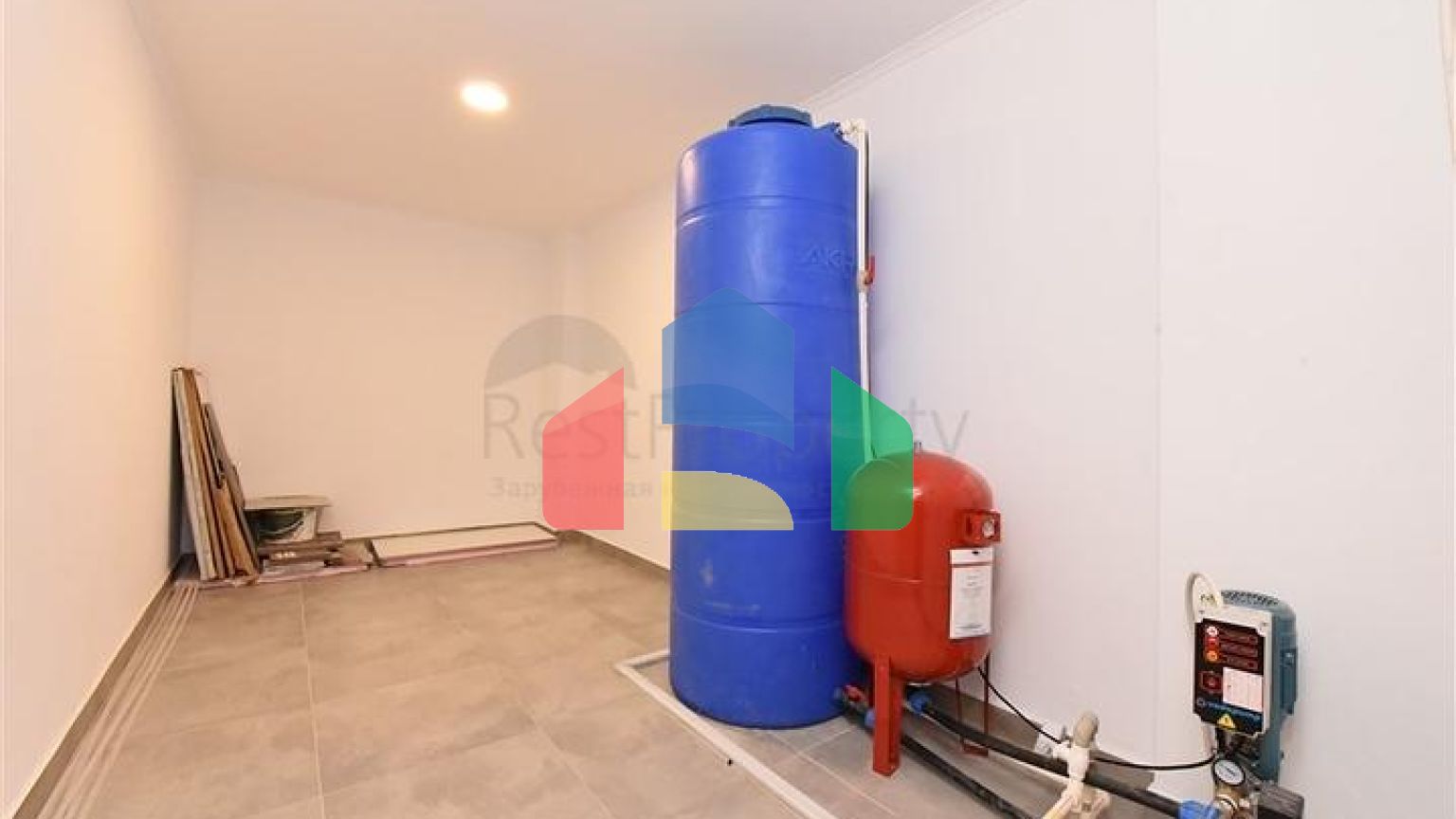 Новый проект вилл в районе Каргыджак