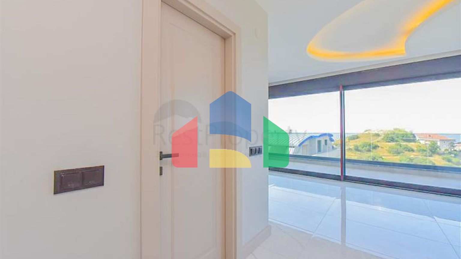 Новый проект вилл в районе Каргыджак