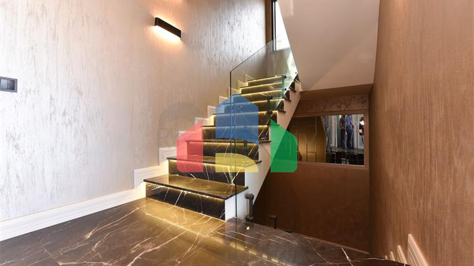 Новый проект вилл в районе Каргыджак