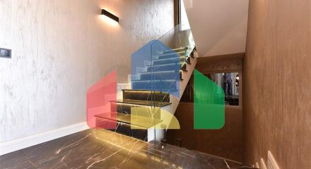 Новый проект вилл в районе Каргыджак