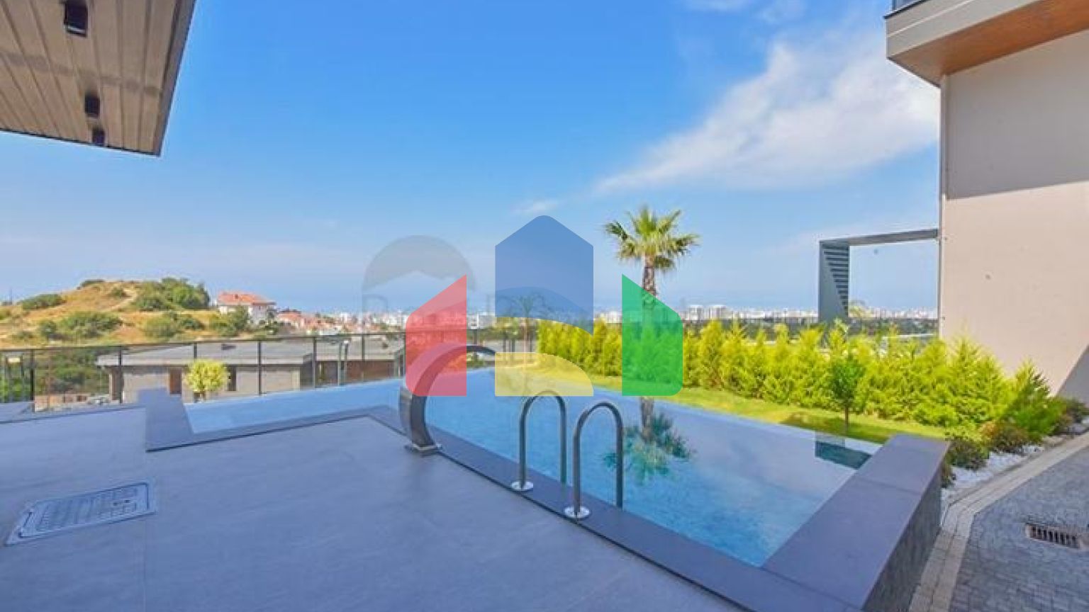 Новый проект вилл в районе Каргыджак