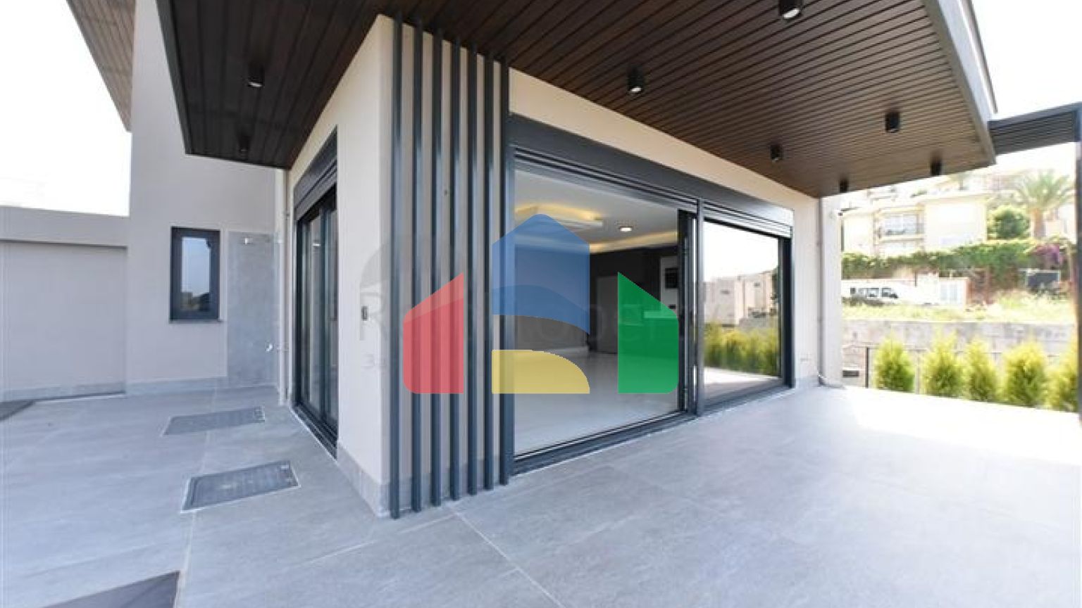 Новый проект вилл в районе Каргыджак