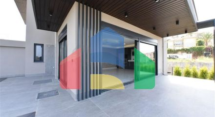 Новый проект вилл в районе Каргыджак