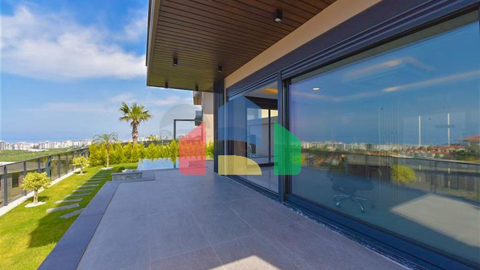 Новый проект вилл в районе Каргыджак