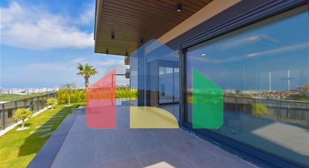 Новый проект вилл в районе Каргыджак