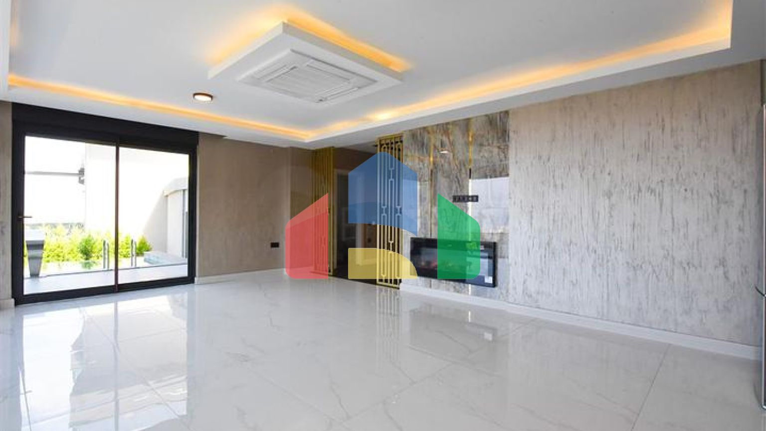 Новый проект вилл в районе Каргыджак