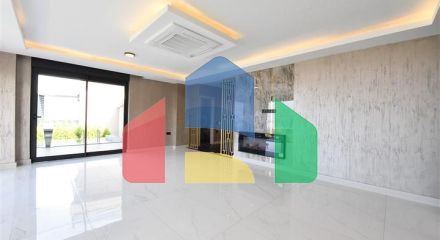 Новый проект вилл в районе Каргыджак