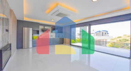 Новый проект вилл в районе Каргыджак