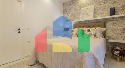 Уютная меблированная квартира 1+1 у моря в развитом комплексе Уютная меблированная квартира 1+1 у моря в развитом комплексе