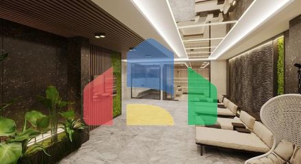 Новий житловий комплекс в районі Каргиджак