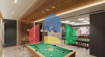 Новий житловий комплекс в районі Каргиджак