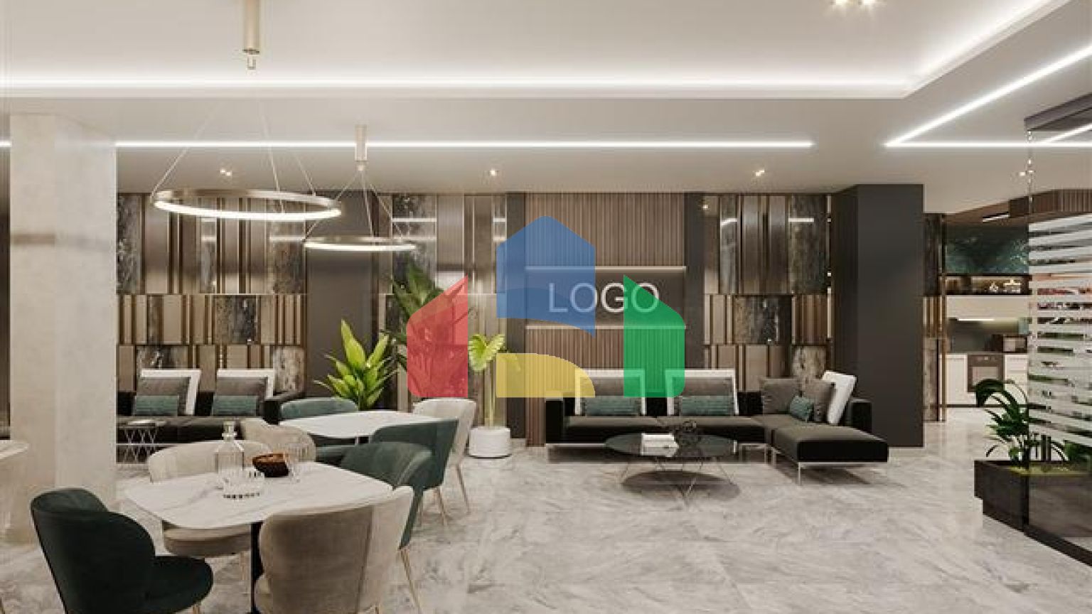 Новий житловий комплекс в районі Каргиджак