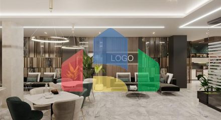 Новий житловий комплекс в районі Каргиджак