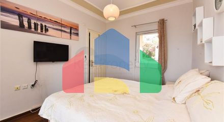 Таунхаус 2+1 в 600 м от моря в районе Каргыджак