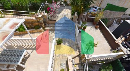 Таунхаус 2+1 в 600 м от моря в районе Каргыджак Таунхаус 2+1 в 600 м от моря в районе Каргыджак