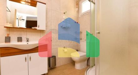 Таунхаус 2+1 в 600 м от моря в районе Каргыджак Таунхаус 2+1 в 600 м от моря в районе Каргыджак