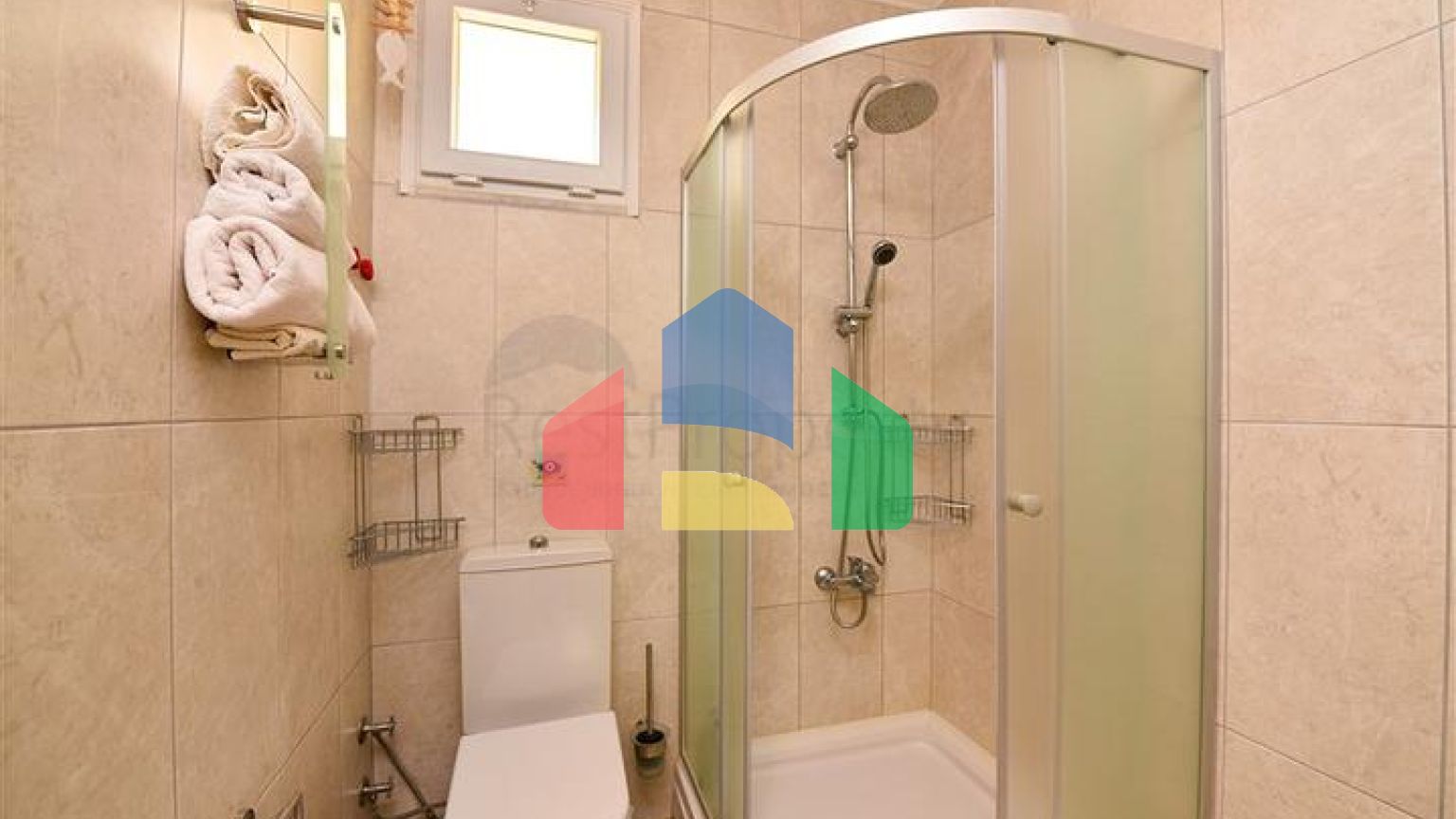 Таунхаус 2+1 в 600 м от моря в районе Каргыджак