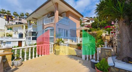 Таунхаус 2+1 в 600 м от моря в районе Каргыджак Таунхаус 2+1 в 600 м от моря в районе Каргыджак