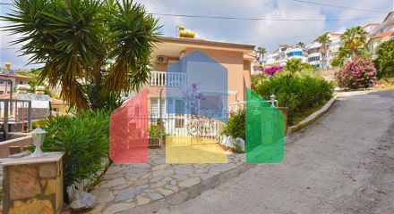 Таунхаус 2+1 в 600 м от моря в районе Каргыджак Таунхаус 2+1 в 600 м от моря в районе Каргыджак