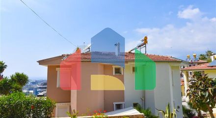 Таунхаус 2+1 в 600 м от моря в районе Каргыджак Таунхаус 2+1 в 600 м от моря в районе Каргыджак