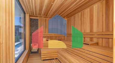 Мебльована квартира 1 + 1 в новому комплексі в районі Каргыджак