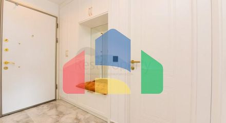 Мебльована квартира 1 + 1 в новому комплексі в районі Каргыджак