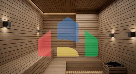 Клубный комплекс в районе Каргыджак