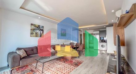 Трёхкомнатная квартира в тихом и уютном районе Каргыджак Трёхкомнатная квартира в тихом и уютном районе Каргыджак