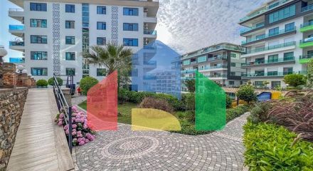 Трёхкомнатная квартира в тихом и уютном районе Каргыджак Трёхкомнатная квартира в тихом и уютном районе Каргыджак