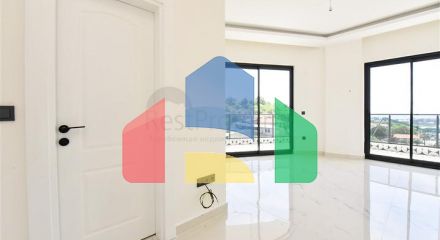 Sea View -Beautifully Designed -3 bedroom Private Villa -In Kargicak / Alanya