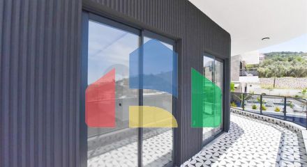 Новий проект вілл у Каргиджаку