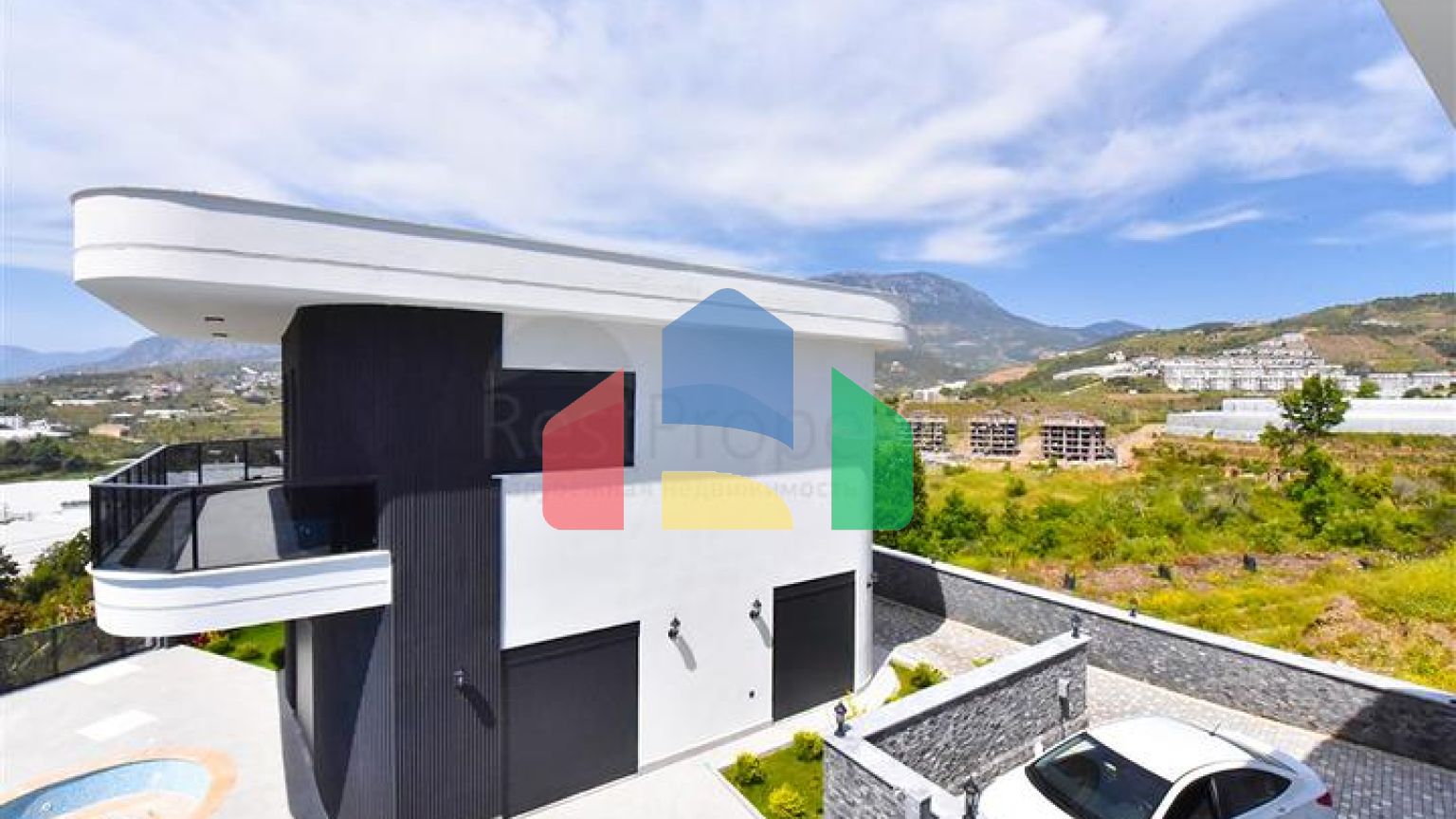 Новий проект вілл у Каргиджаку