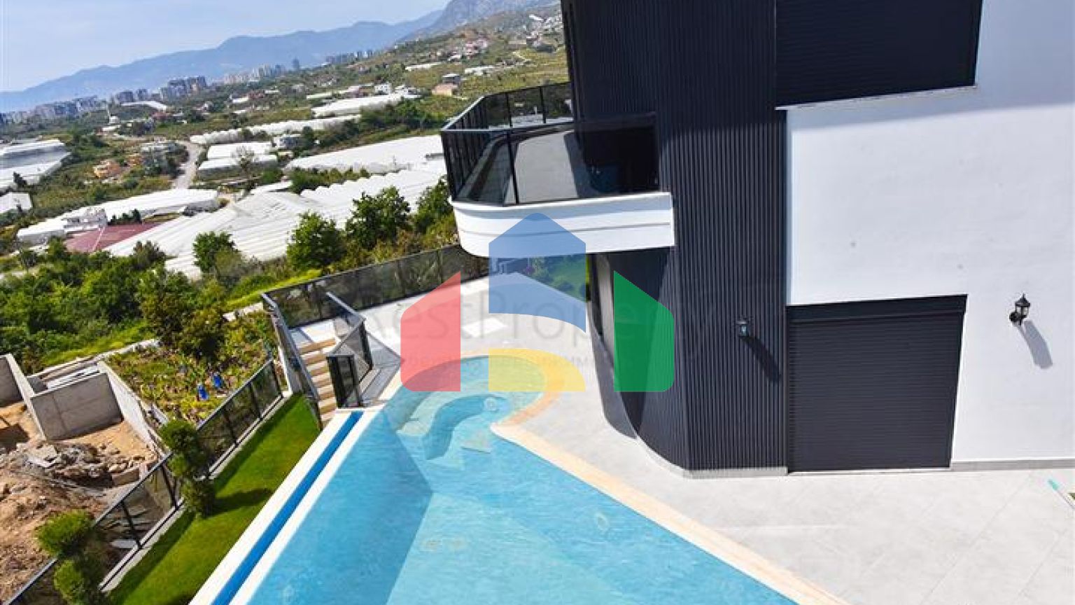 Новий проект вілл у Каргиджаку