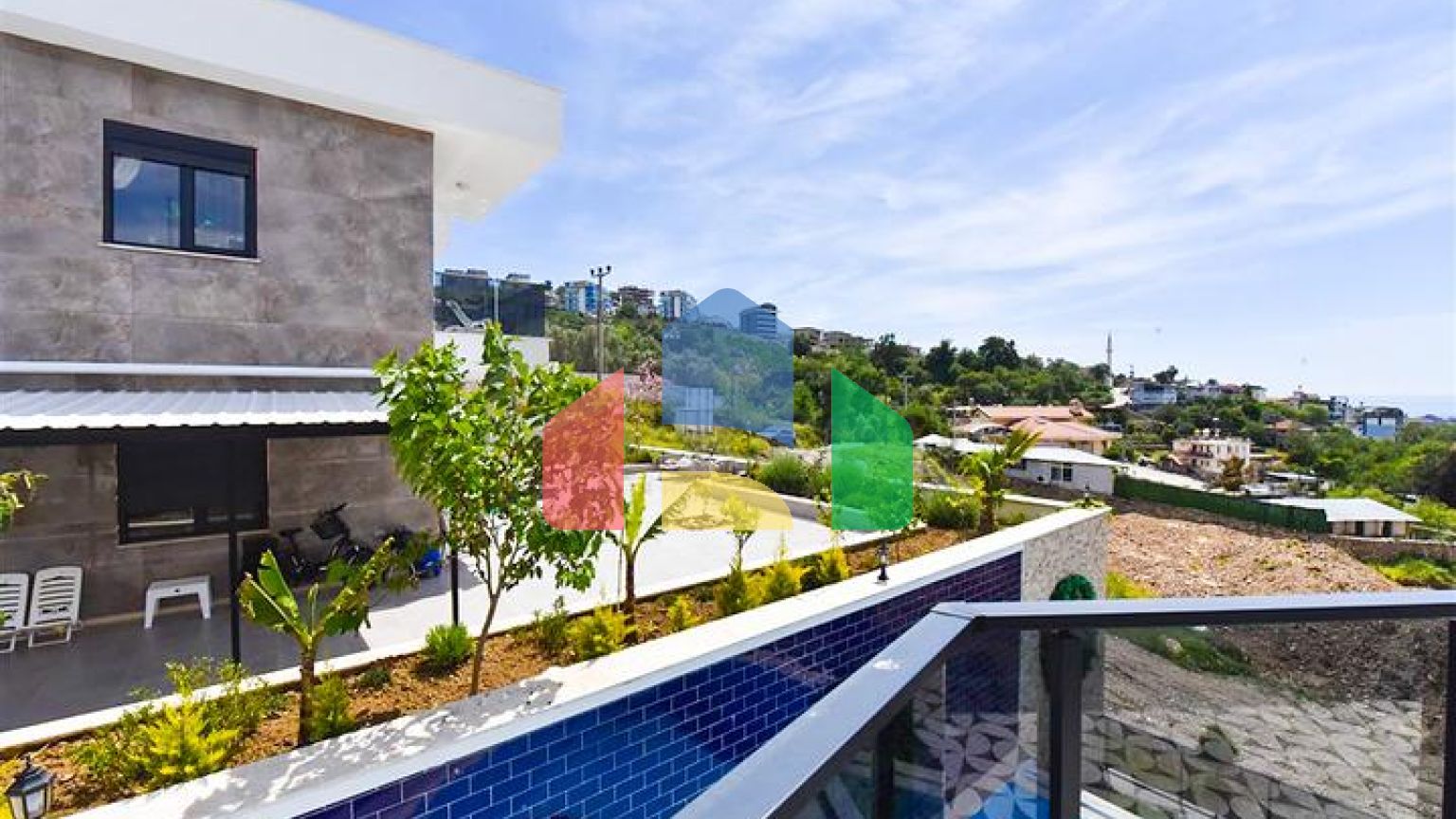 Новий проект вілл у Каргиджаку