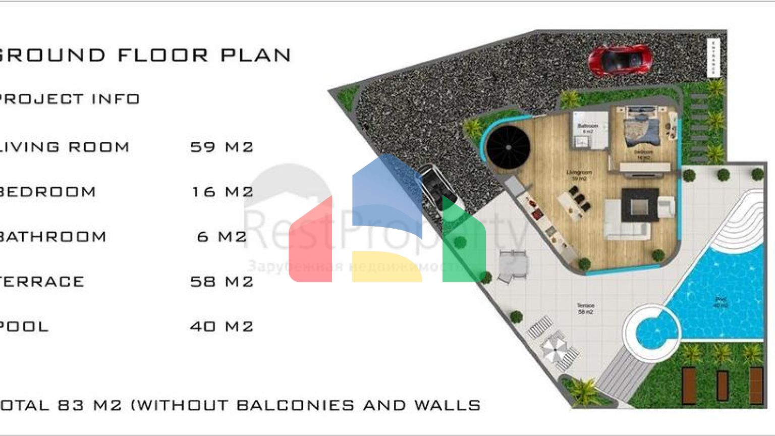 Новий проект вілл у Каргиджаку