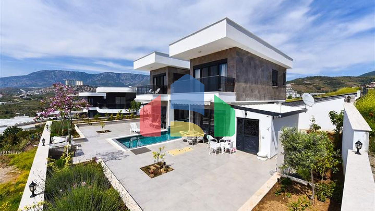 Новий проект вілл у Каргиджаку