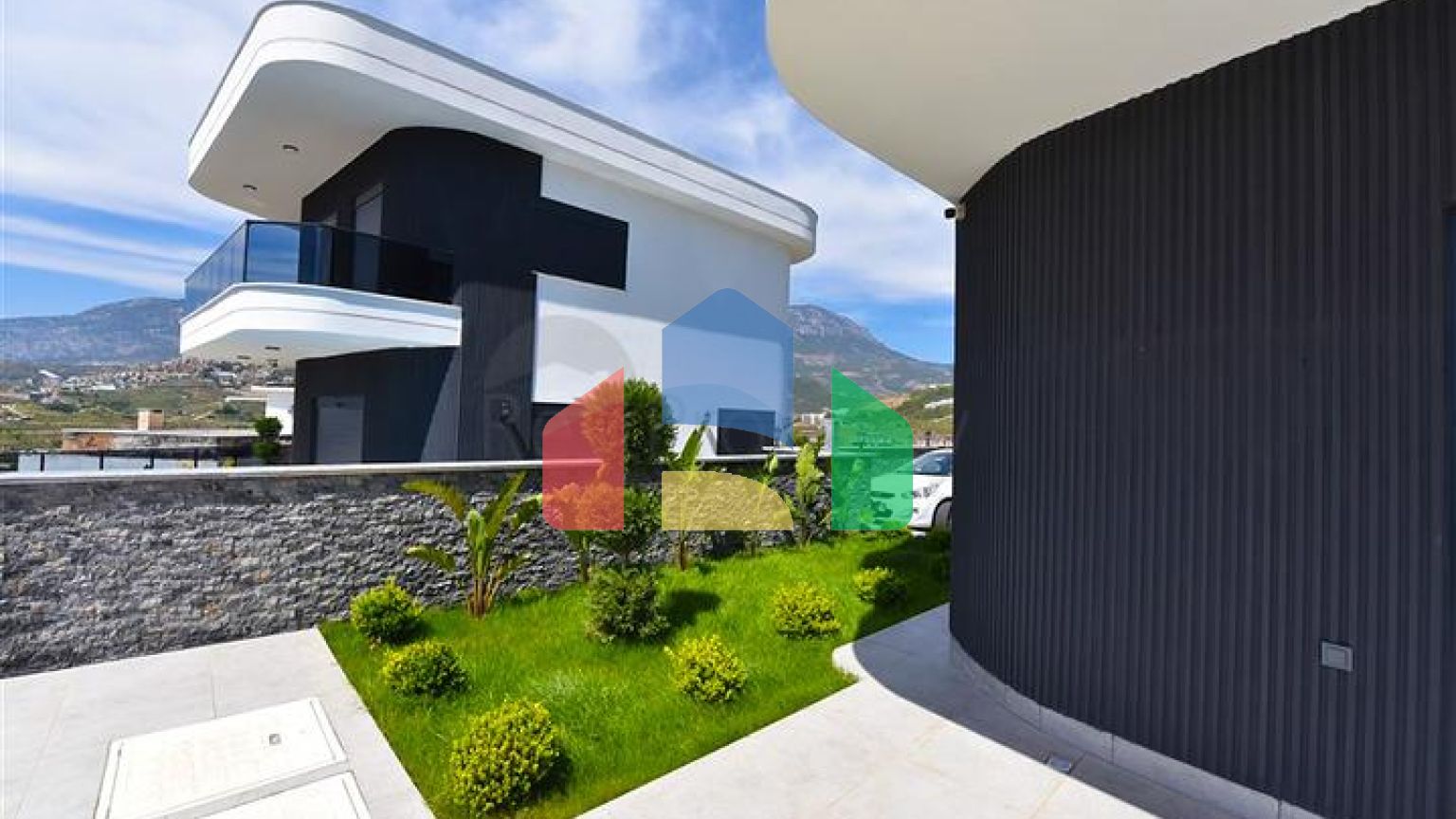 Новий проект вілл у Каргиджаку