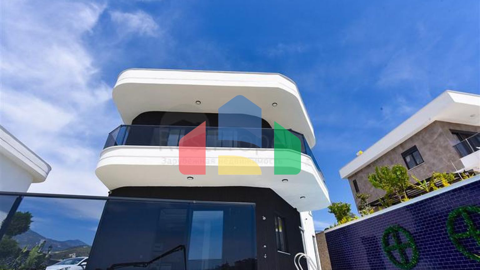 Новий проект вілл у Каргиджаку