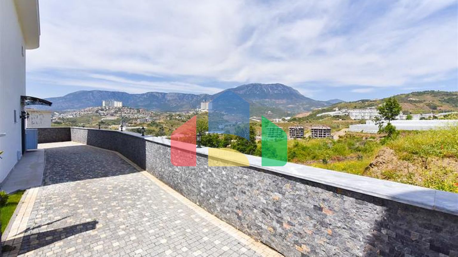 Новий проект вілл у Каргиджаку