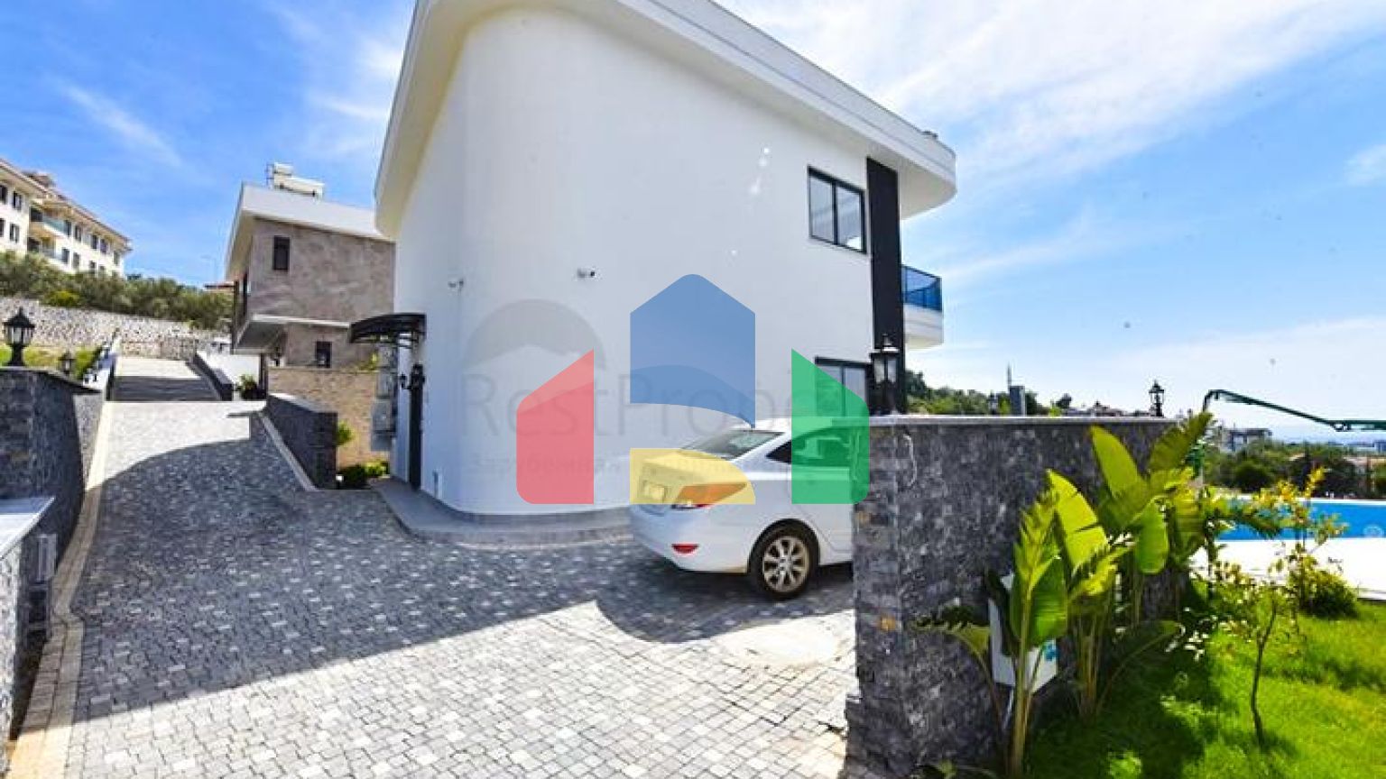 Новий проект вілл у Каргиджаку