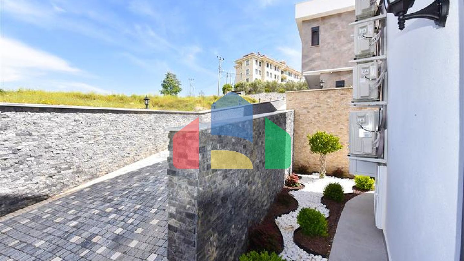 Новий проект вілл у Каргиджаку