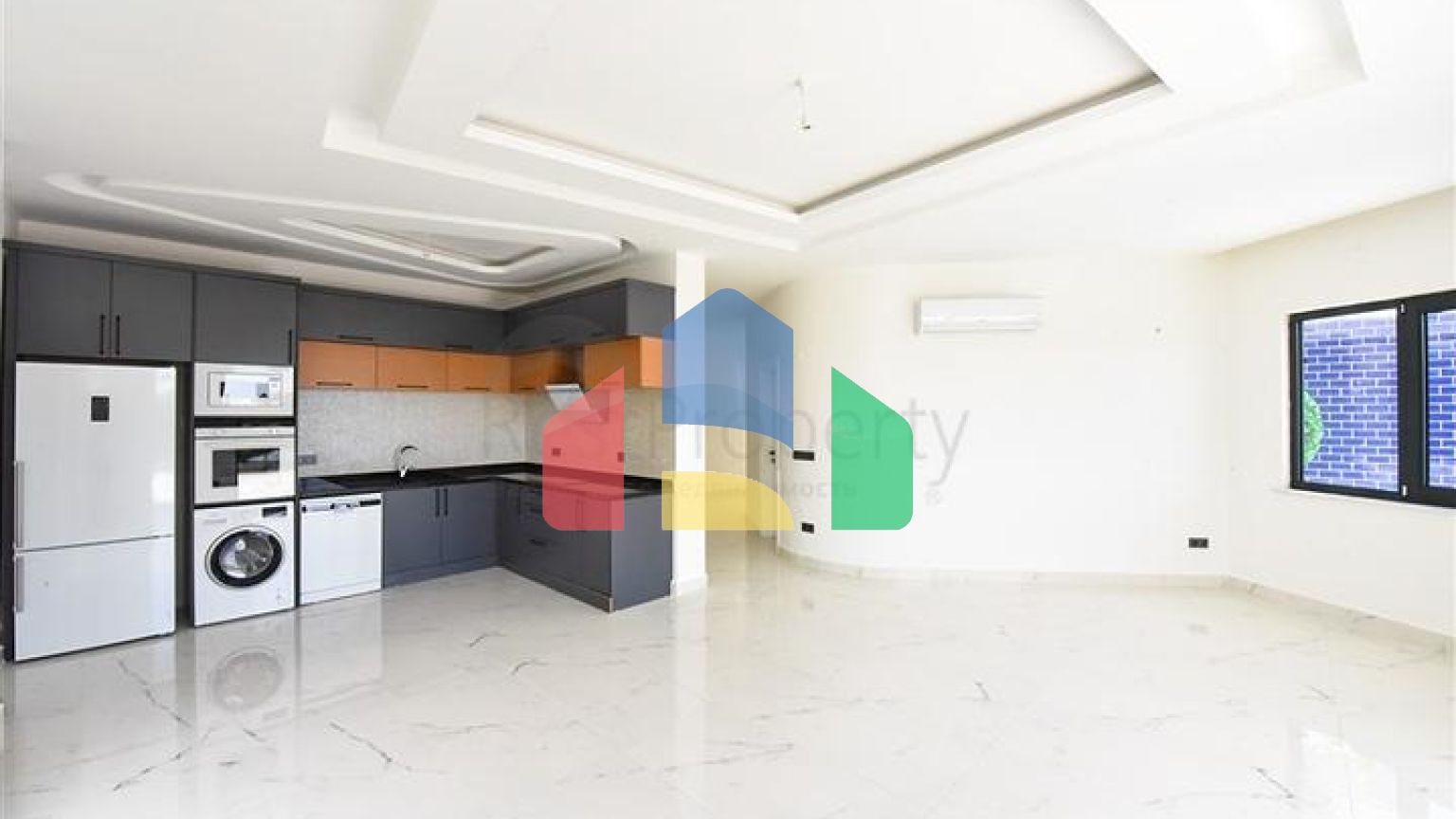 Новий проект вілл у Каргиджаку