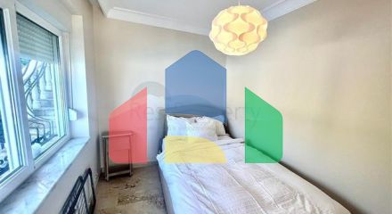 Простора вілла 3 + 2 в районі Каргиджак